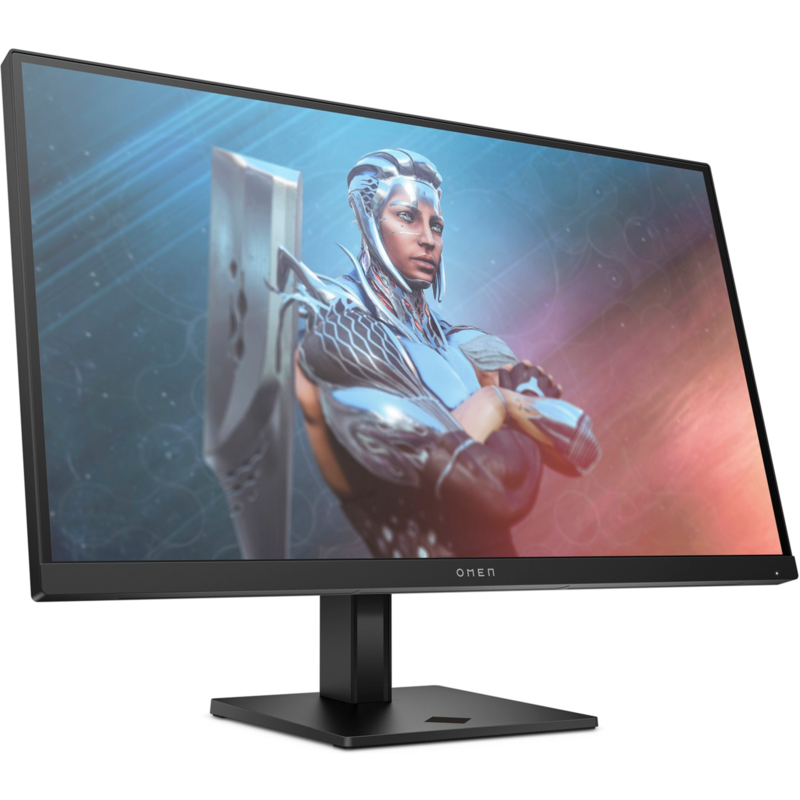 OMEN 27 Gaming-Monitor, schwarz, FullHD, IPS, DisplayPort, HDMI, HDR 400, Pivot
