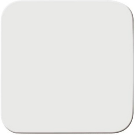 Busch-Jaeger Wippe mit geschlossener Oberfläche, einteilige Abdeckung für