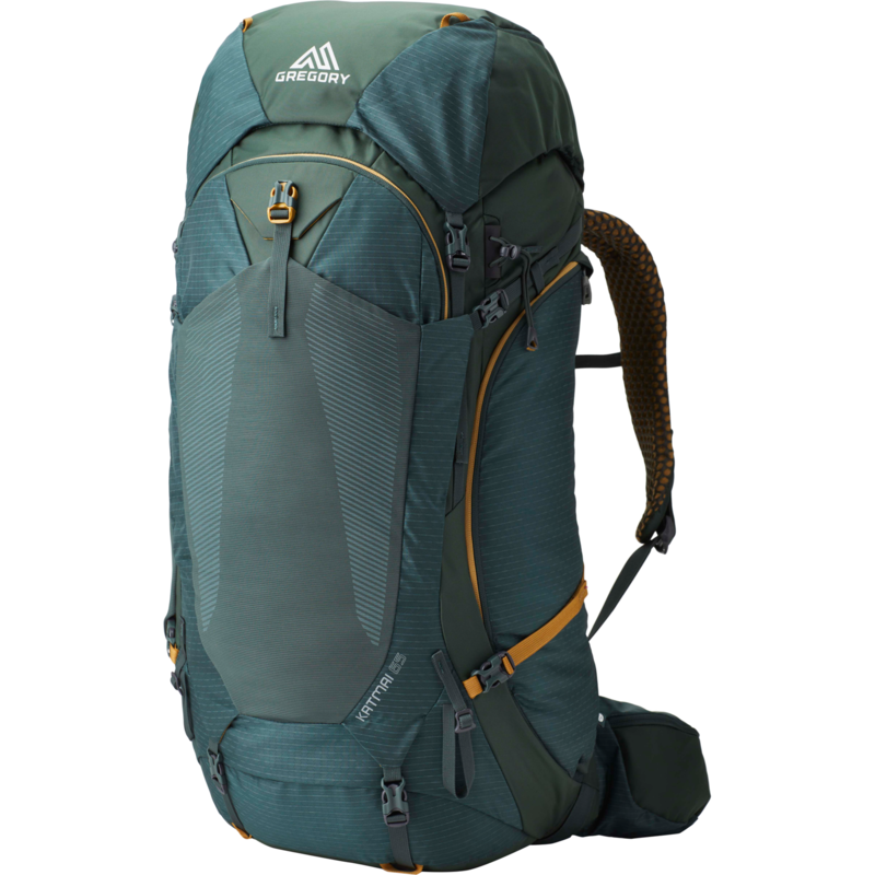 Gregory KATMAI 65 Rucksack, grün, 65 Liter, Große S/M
