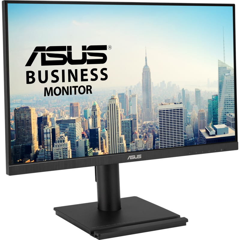 ASUS EyeCare VA24DQFS LED-Monitor, schwarz, HDMI, FHD