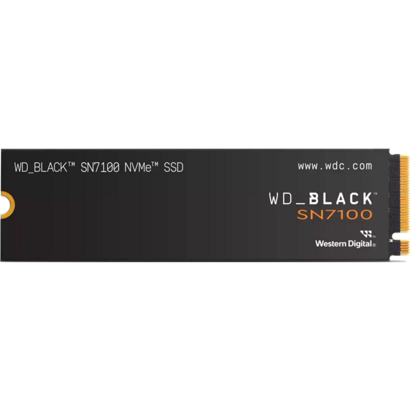 WD SN7100 1 TB SSD, PCIe 4.0 x4, NVMe, M.2 2280