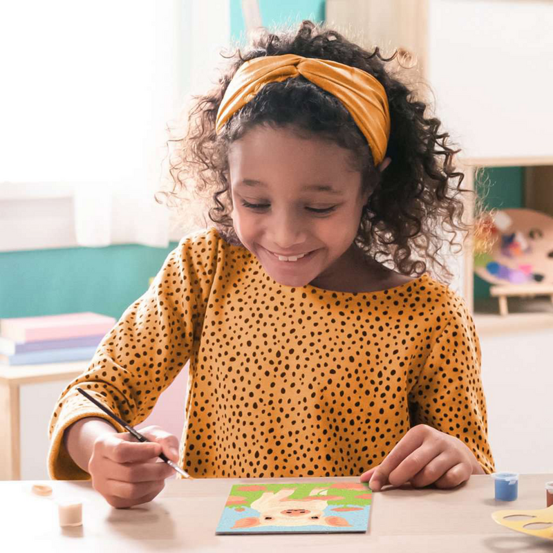 Ravensburger CreArt - Süßes Hausschwein Malen