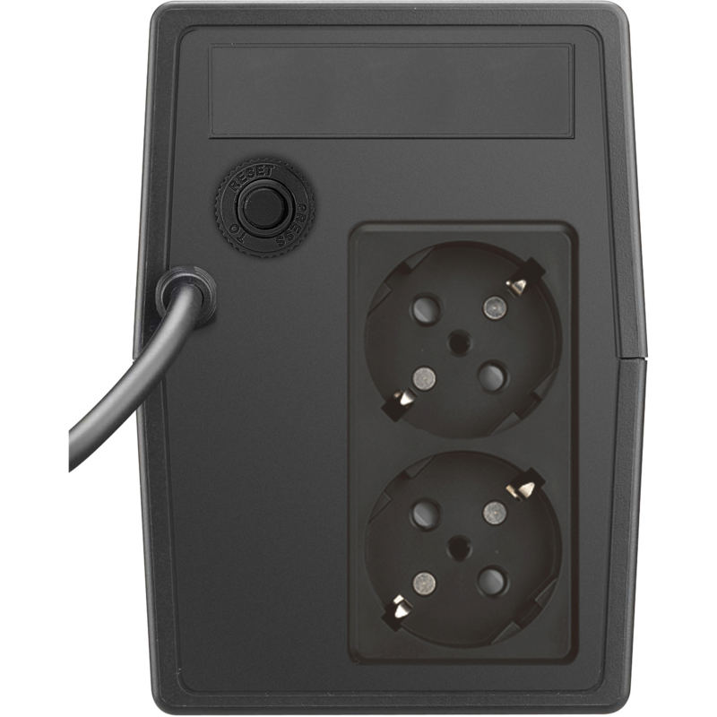 FSP FP 800 USV, schwarz