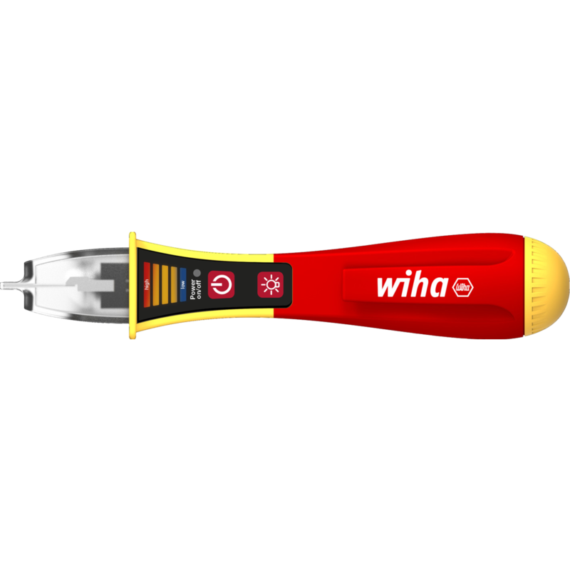 Wiha Spannungsprüfer Volt Detector EX, einpolig 12-1.000 V AC Ortungsgerät