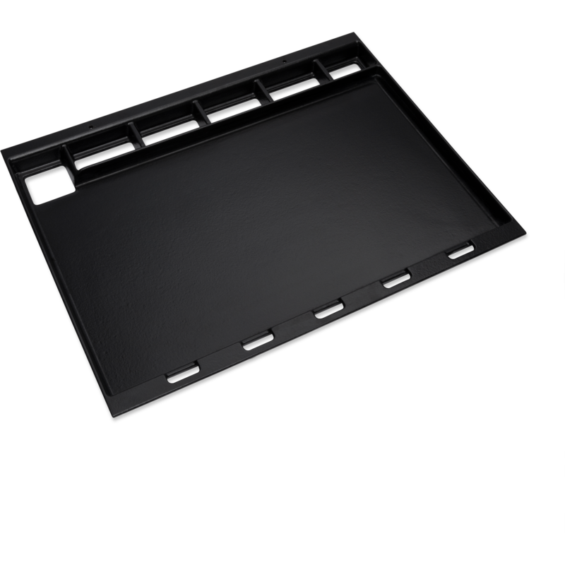Weber Full Size Grillplatte, Plancha für Spirit 300-Serie, anthrazit