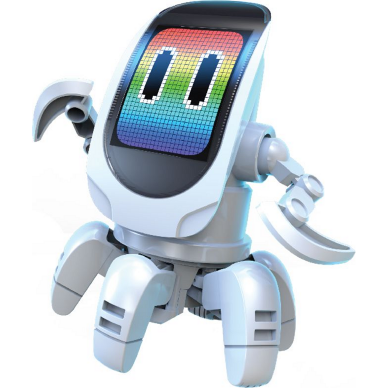 Silverlit OCTOBOT programmierbarer ferngesteuerter Roboter mit 360 Grad Drehung