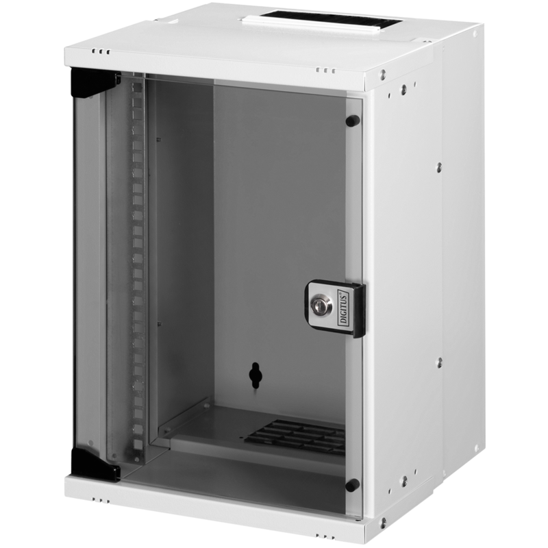 Digitus Wandgehäuse SOHO PRO - 254 mm (10") 460x315x300 mm IT-Schrank