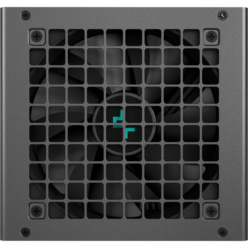 DeepCool PN750M PC-Netzteil, schwarz