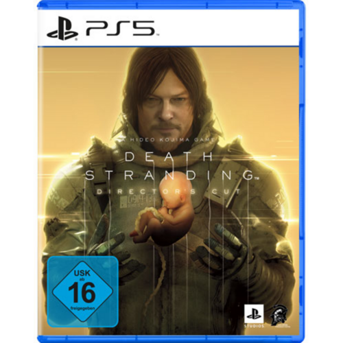 Death Stranding Directors Cut, Standard, Spiel, Abenteuer