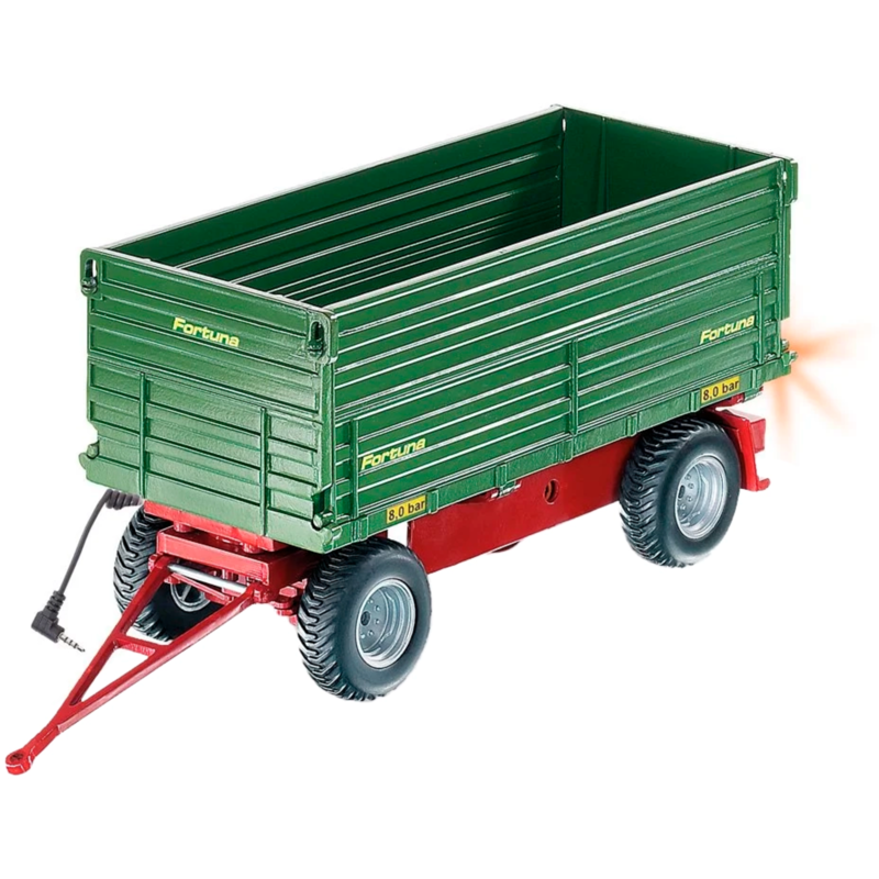 SIKU CONTROL32 Zweiseitenkipper RC, 1:32