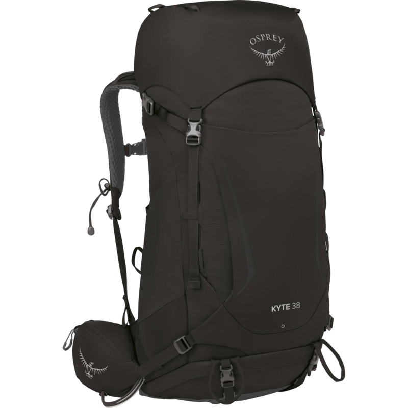 Osprey Kyte 38 Rucksack, schwarz, 38 Liter, Größe WM/L