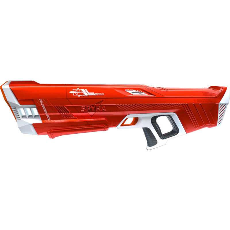 Spyra SpyraThree Wasserpistole, rot