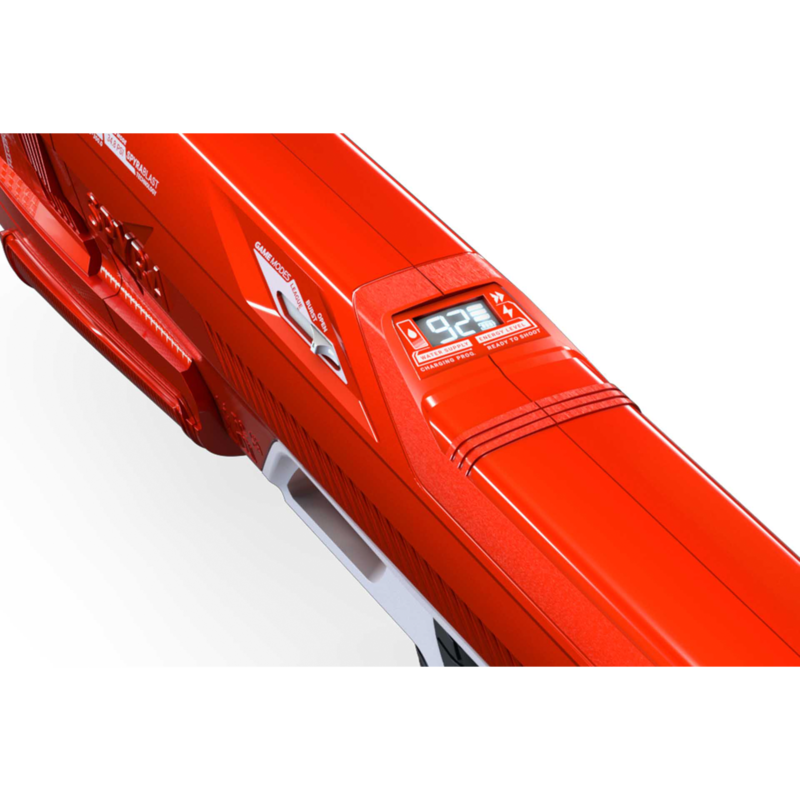 Spyra SpyraThree Wasserpistole, rot, Gebraucht