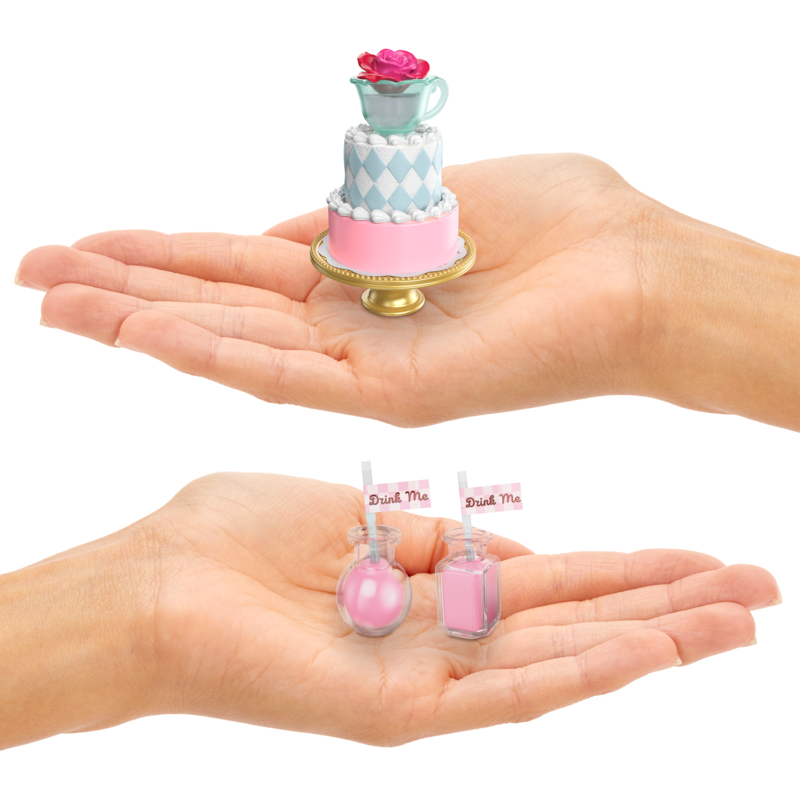 MGA Entertainment MGA's Miniverse - Make It Mini Party Multipack Mini