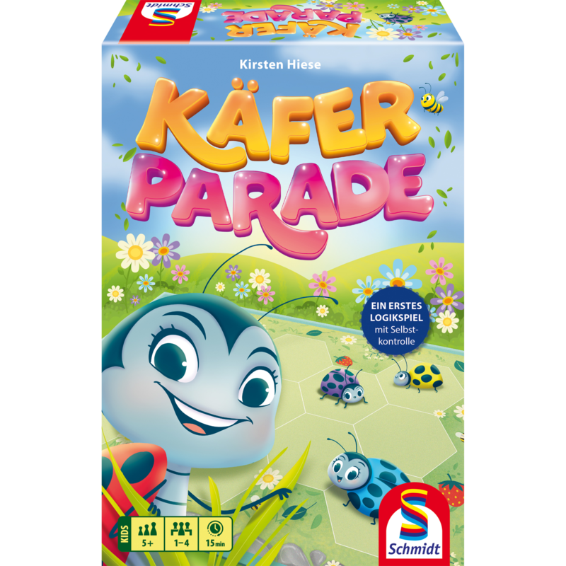 Schmidt Spiele Käferparade Brettspiel