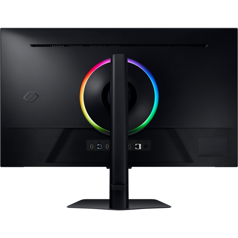 Samsung Odyssey G70D S27DG702EU Gaming-Monitor, schwarz, UltraHD/4K, IPS, Gebraucht