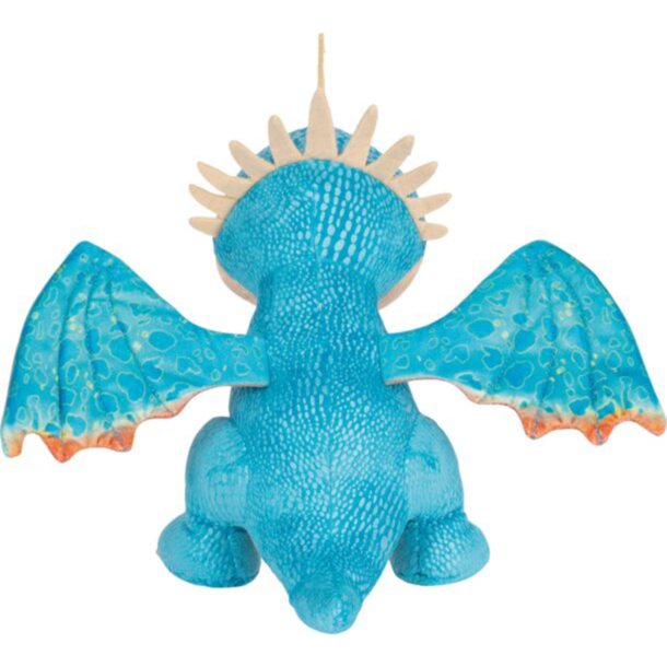 Schmidt Spiele Dragons - Tödlicher Nadder Kuscheltier, 27 cm