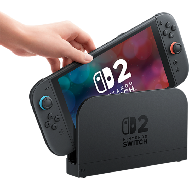 Nintendo Switch 2 inkl. Mario Kart World-Set, Spielkonsole