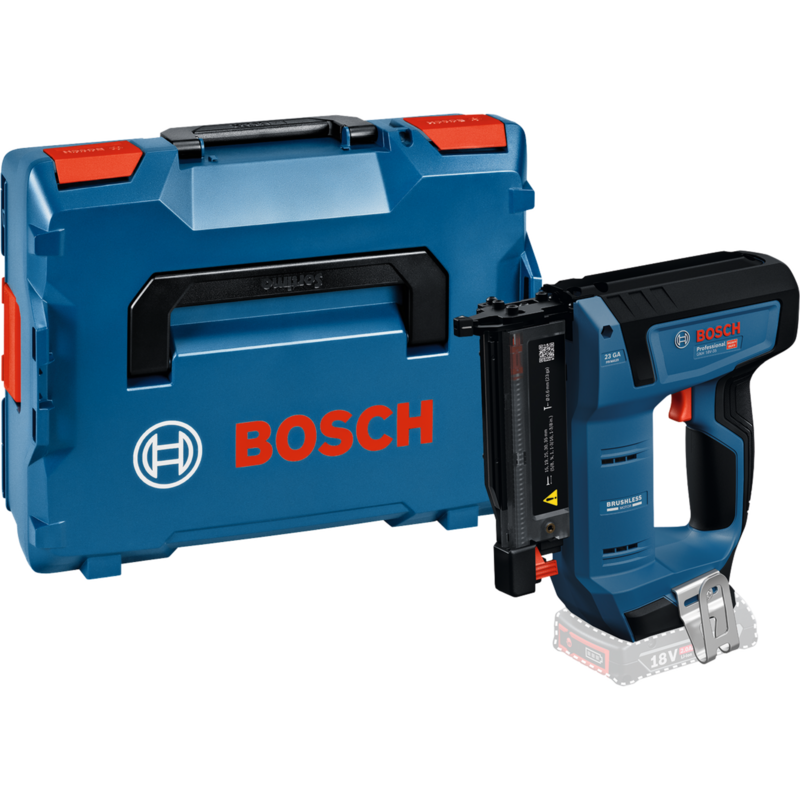 Bosch Professional Akku-Holznagler GNH 18V-35 Professional solo, 18Volt Nagler