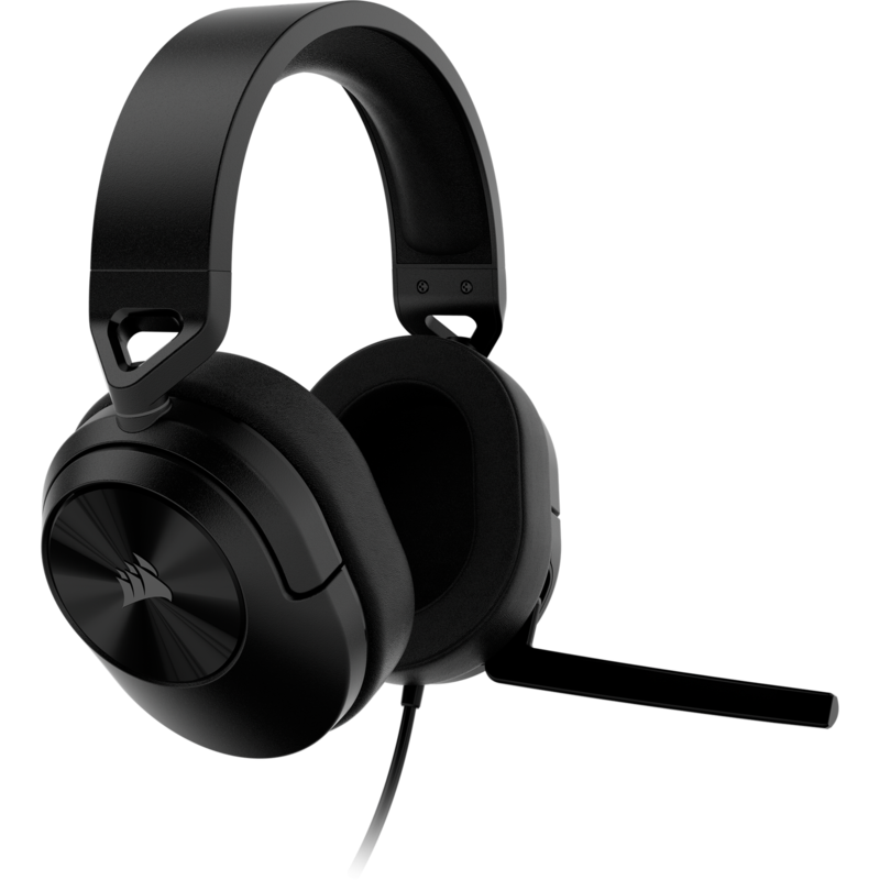 Corsair HS55 STEREO Gaming-Headset, schiefer, Klinke