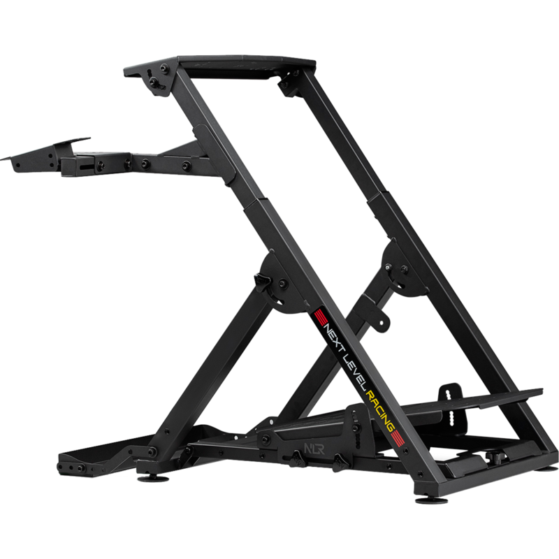 Next Level Racing Wheel Stand 2.0 Halterung, schwarz