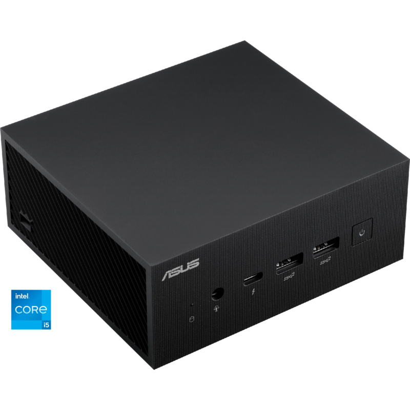 ASUS PN64-BB5003MDE1 Barebone, schwarz, ohne Betriebssystem