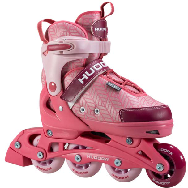 HUDORA Inline-Skates Mia 2.0 Gr. 37-40, pink