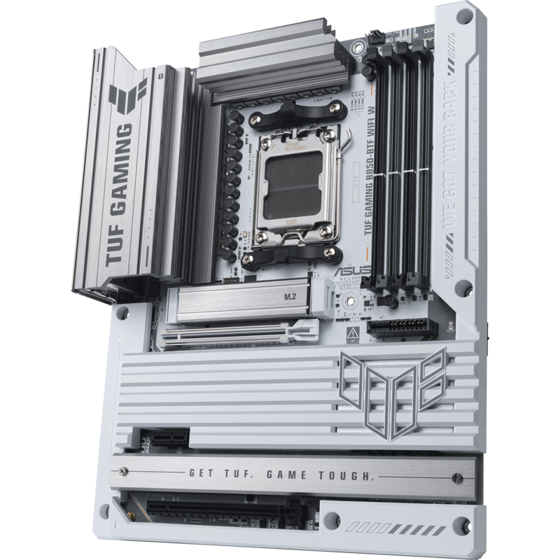 ASUS TUF GAMING B850-BTF WIFI W Mainboard, Gebraucht