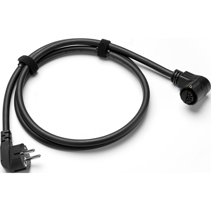EcoFlow STREAM AC Kabel, 1,5 Meter, schwarz, für Batterien der EcoFlow STREAM