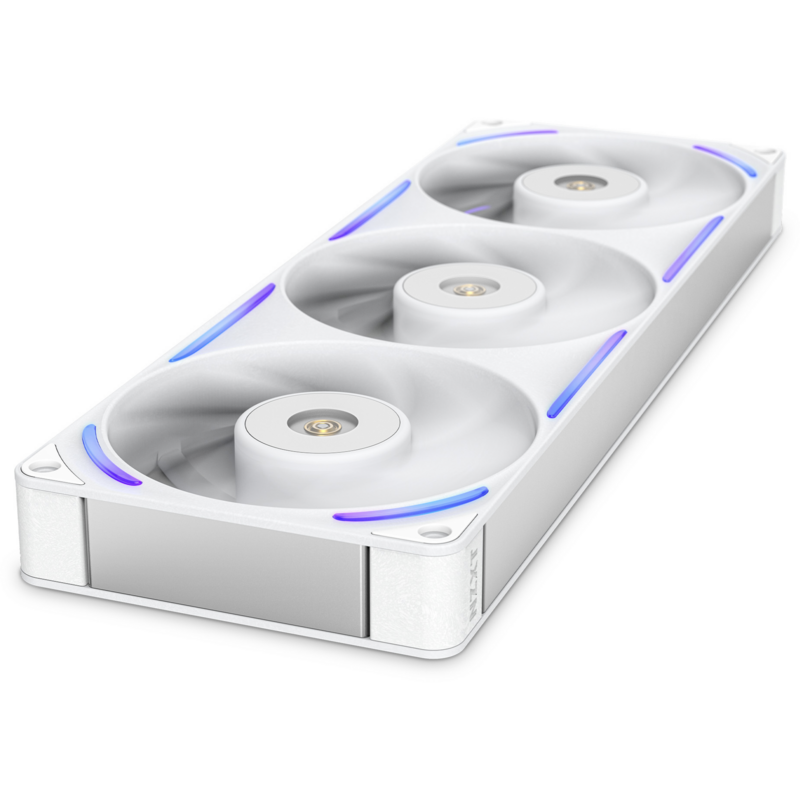 NZXT Performance Fan F360X Gehäuselüfter, weiß