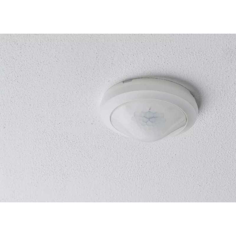 Theben theRonda P360-330 DALI UP WH Bewegungsmelder, weiß