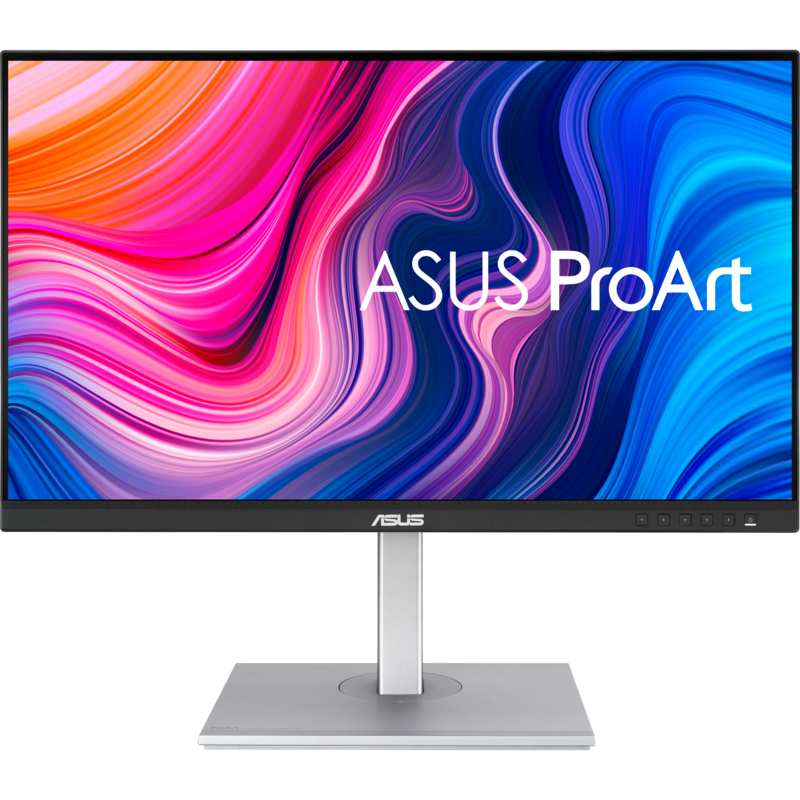 ASUS ProArt PA279CV LED-Monitor, schwarz/silber, UltraHD, IPS, Adaptive-Sync
