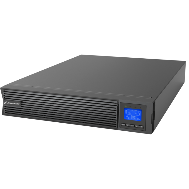 BlueWalker PowerWalker VFI 3000 ICR IoT USV, schwarz