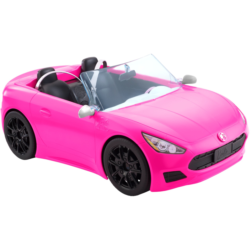 Barbie Barbie Glam Cabrio Spielfahrzeug