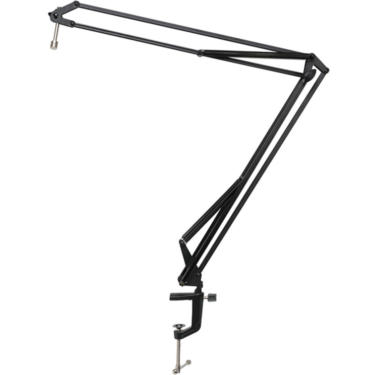 MACKIE DB-100 Desktop Boom Halterung, schwarz