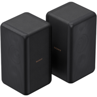 Sony SARS3S Lautsprecher, schwarz