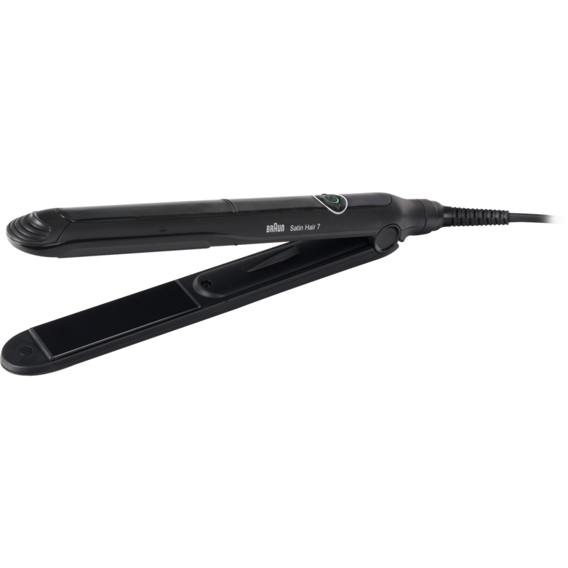 Braun Satin Hair 7 ST780 Haarglätter, schwarz