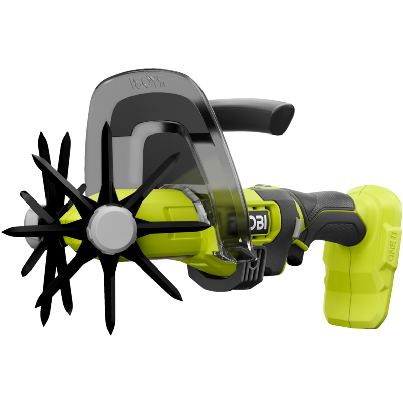 Ryobi ONE+ Akku-Kompakt-Kultivator RY18HCA-0, 18Volt, grün/schwarz, ohne Akku