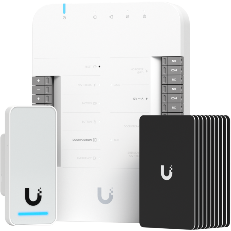 Ubiquiti UniFi G2 Access Starter Kit Set