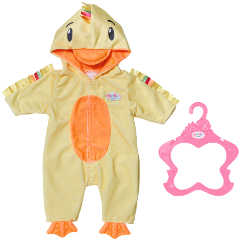 ZAPF Creation BABY born Nachtanzug 43cm Puppenzubehör