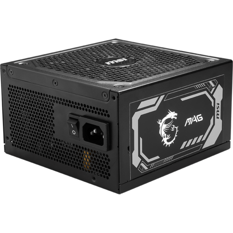MSI MAG A1250GL PC-Netzteil, schwarz