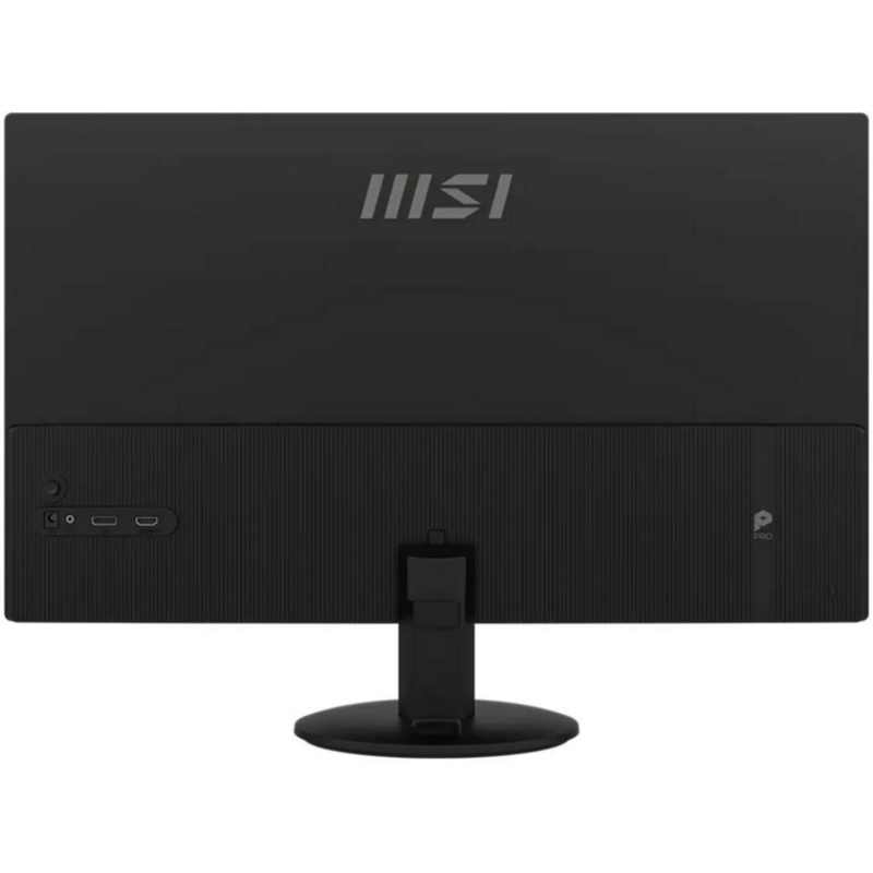 MSI PRO MP272LFL Generalüberholt LED-Monitor, schwarz, FullHD, IPS, HDMI, DP, Generalüberholt