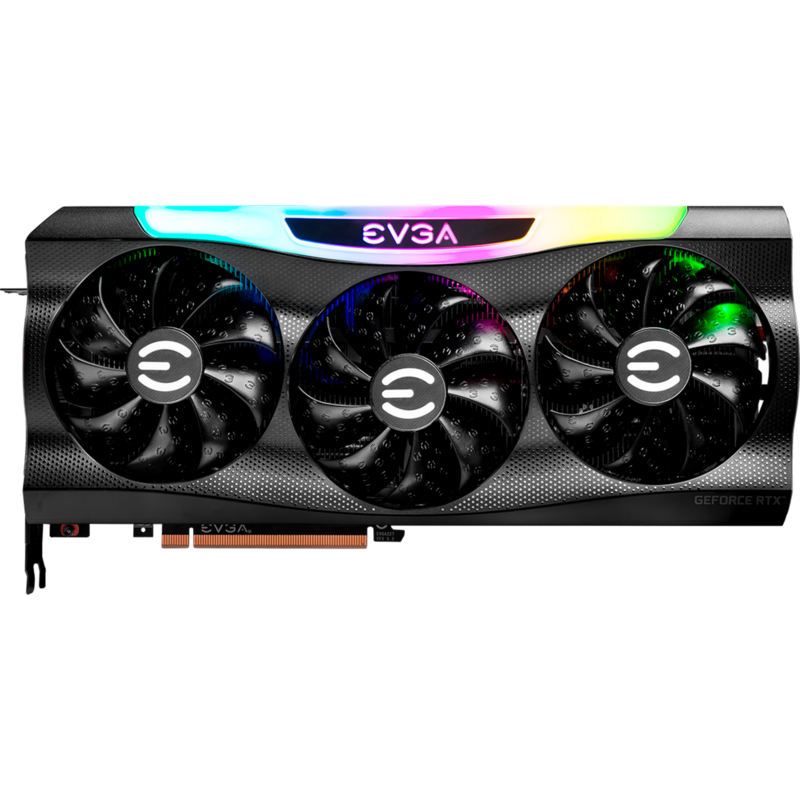 EVGA GeForce RTX 3070 FTW3 ULTRA LHR Generalüberholt Grafikkarte, Lite Hash, Generalüberholt