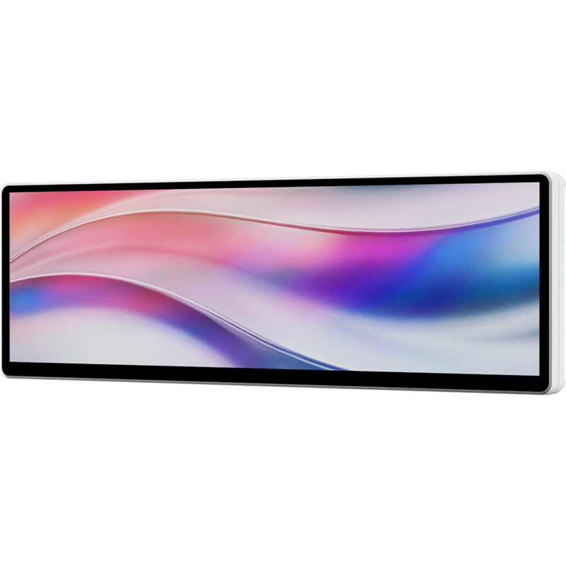 Corsair XENEON EDGE LCD-Monitor, weiß, Touchscreen, Gebraucht