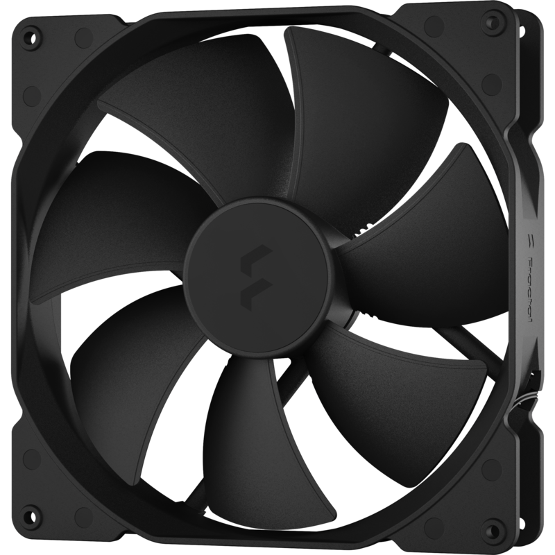 Fractal Design Dynamic X2 GP-18 PWM Gehäuselüfter, schwarz