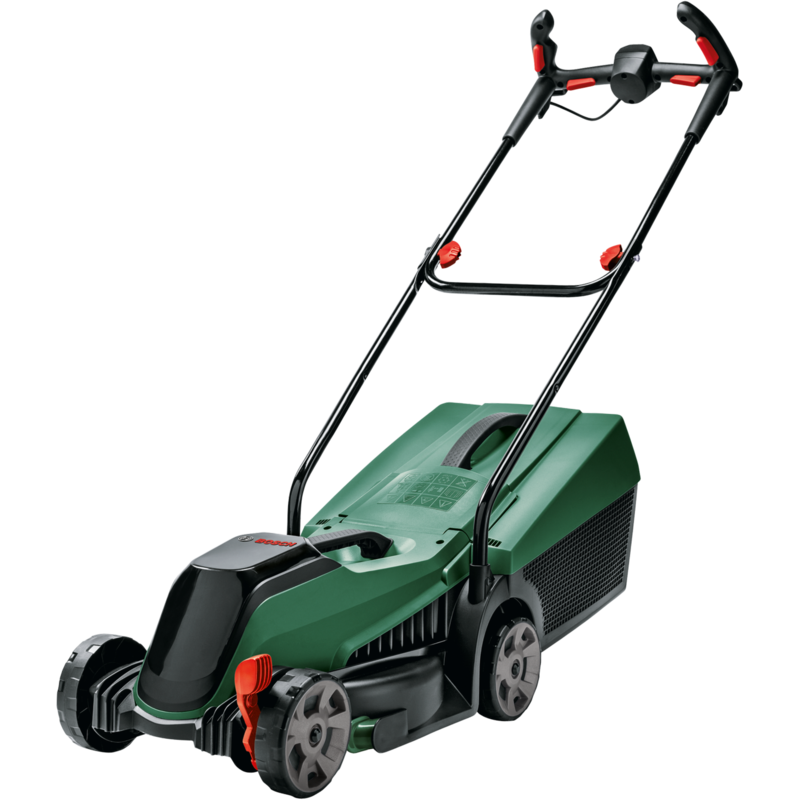 Bosch Heimwerken & Garten Akku-Rasenmäher CityMower 18V-32-300 Solo, 18Volt