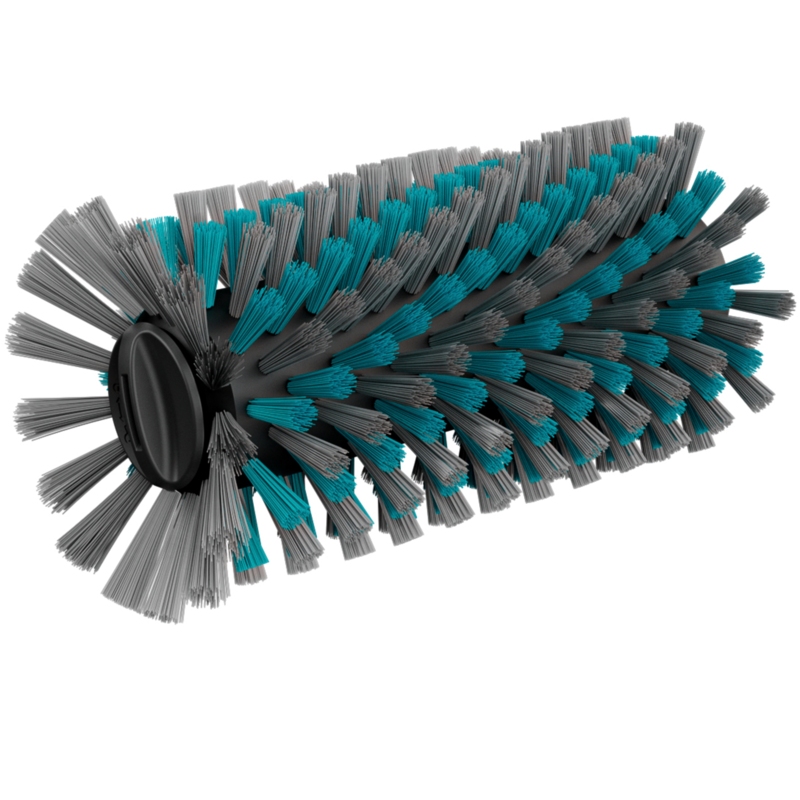 GARDENA Walzenbürste Universal, für Akku-Multi-Reiniger AquaBrush Waschbürste