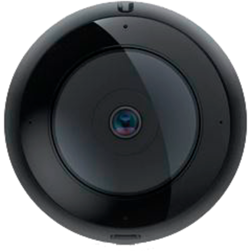 Ubiquiti UniFi AI 360 Überwachungskamera, schwarz