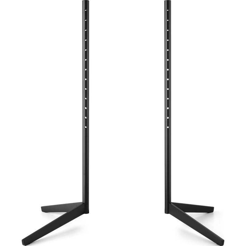 ONE FOR ALL WM7610 EZ Universal TV-Standfuß, schwarz