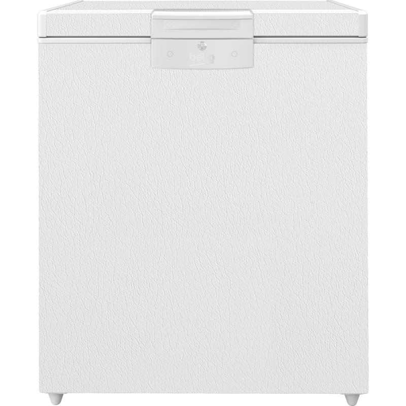 BEKO HSM14550 Gefriertruhe, weiß